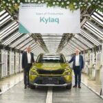 Škoda Auto Volkswagen India begins production of Škoda Kylaq