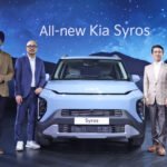 Kia Syros World Premiere:A tall boy by KIA