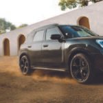 The new MINI Countryman E John Cooper Works Pack debuts in India