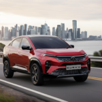 New TATA Curvv introduced