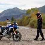  The new BMW F 450 GS launched in India 